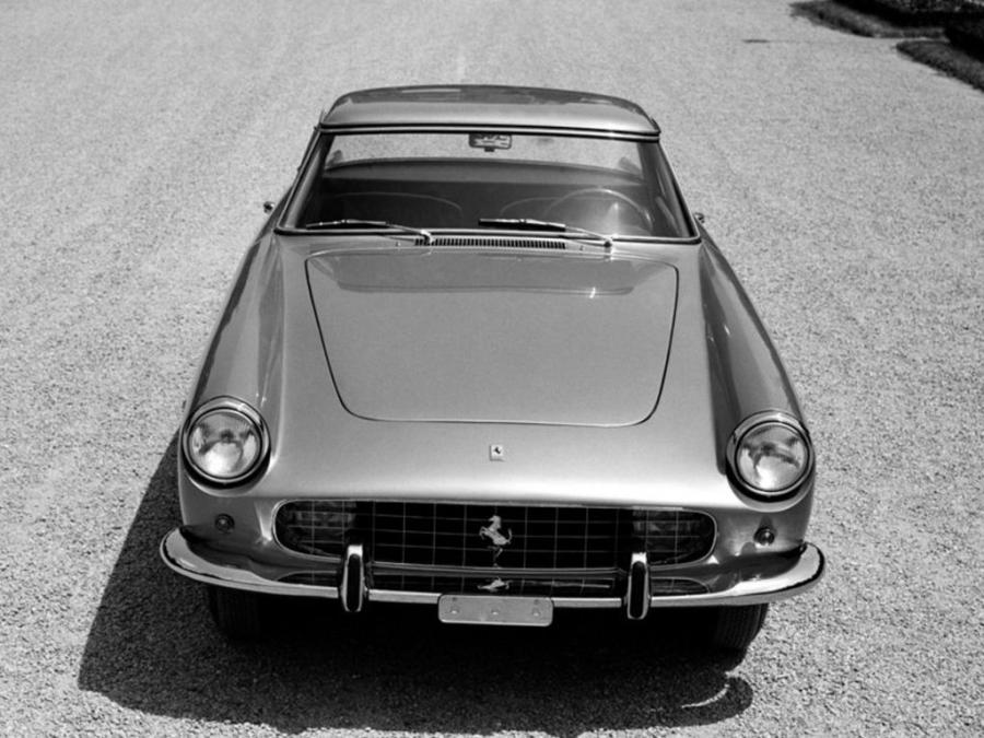  Ferrari 250 GT Coupe 1958 года  (фото 52 из 56)